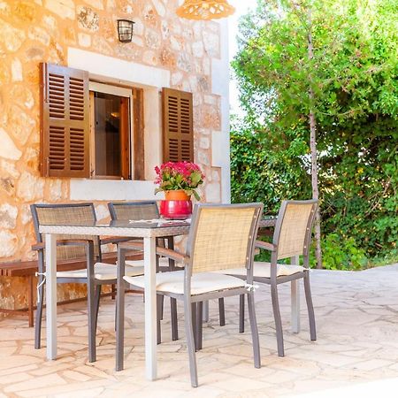 Villa Jacoba Cala Mondrago  Exterior foto
